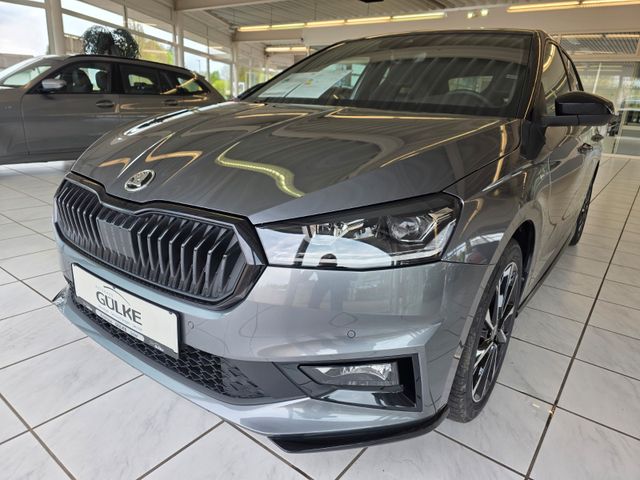 Skoda Fabia Monte Carlo 1.0 TSI PDCv+h,Kam,Pano,Klim