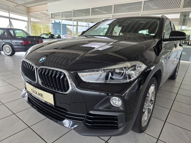 BMW X2 sDrive 20 i Advantage, HiFi, Navi, Head-Up