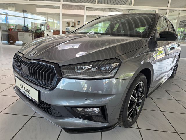 Skoda Fabia Monte Carlo 1.0 TSI DSG, Kam,Pano,PDC,SHZ