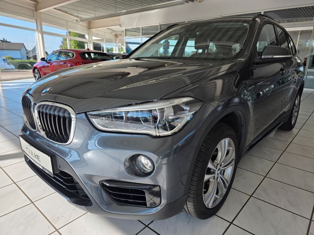 BMW X1 xDrive 20 i Sport Line PDC,HiFi, LED, SHZ,Pan