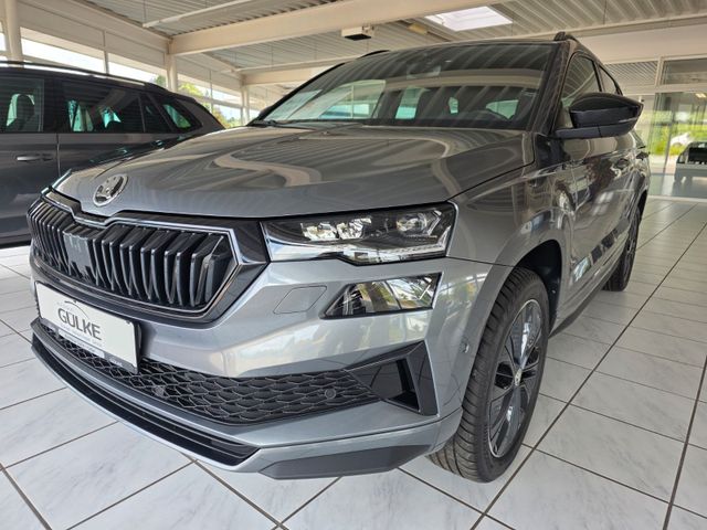 Skoda Karoq Sportline 1.5 TSI DSG 360 Kam. AHK, SHZv+h