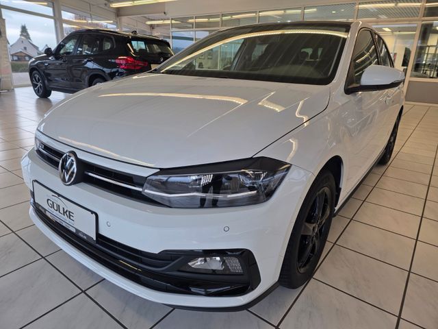 Volkswagen Polo VI United R-Line, PDC v+h,SHZ,Klima