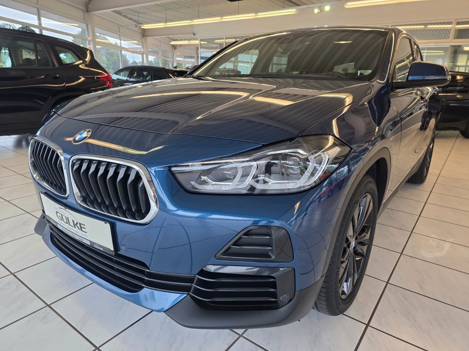BMW X2 xDrive 20 d Advantage Plus, Navi, Kam, AHK