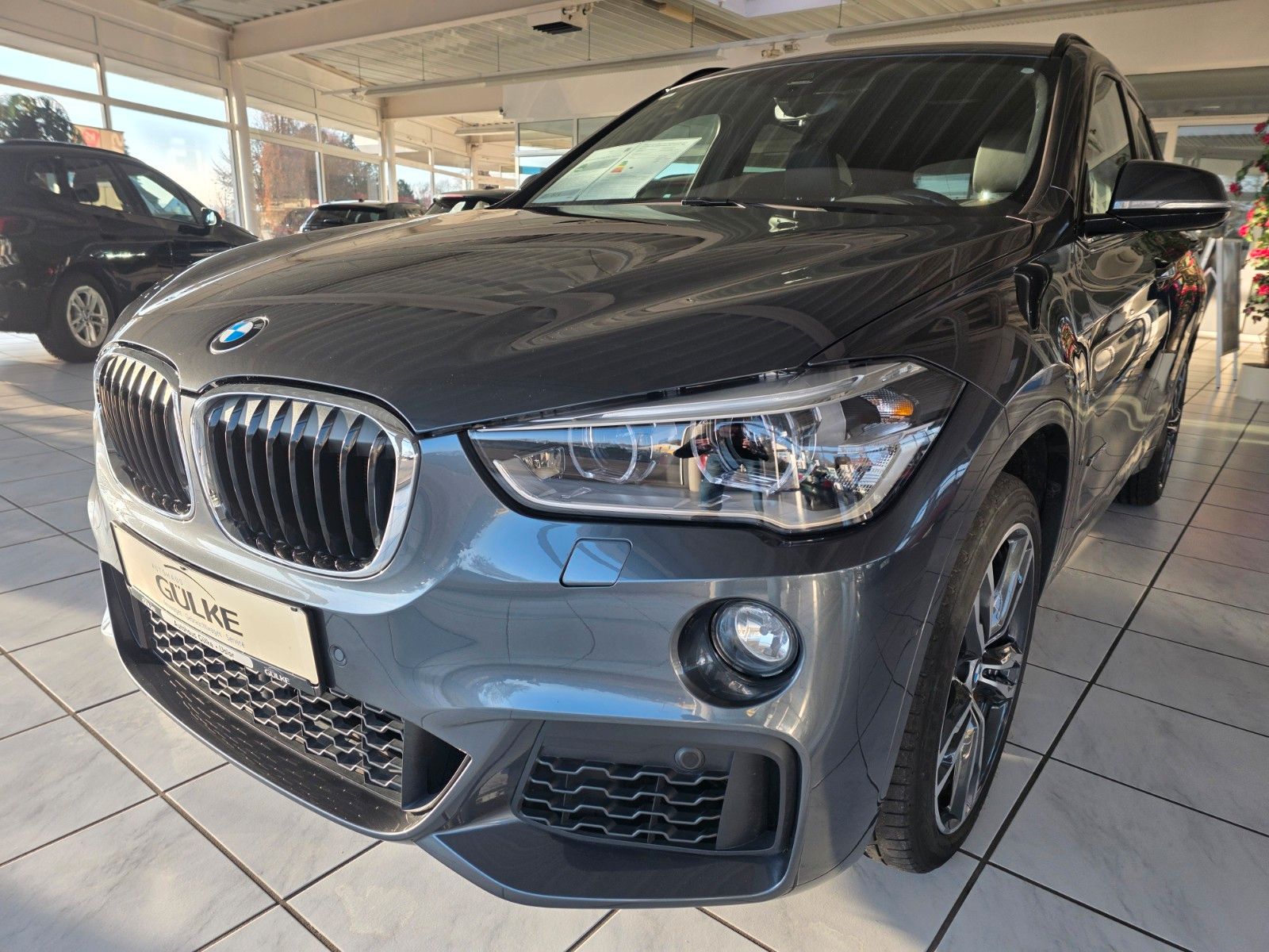 BMW X1 xDrive 25 i M Sport,Navi,Kam,Lenk.h.