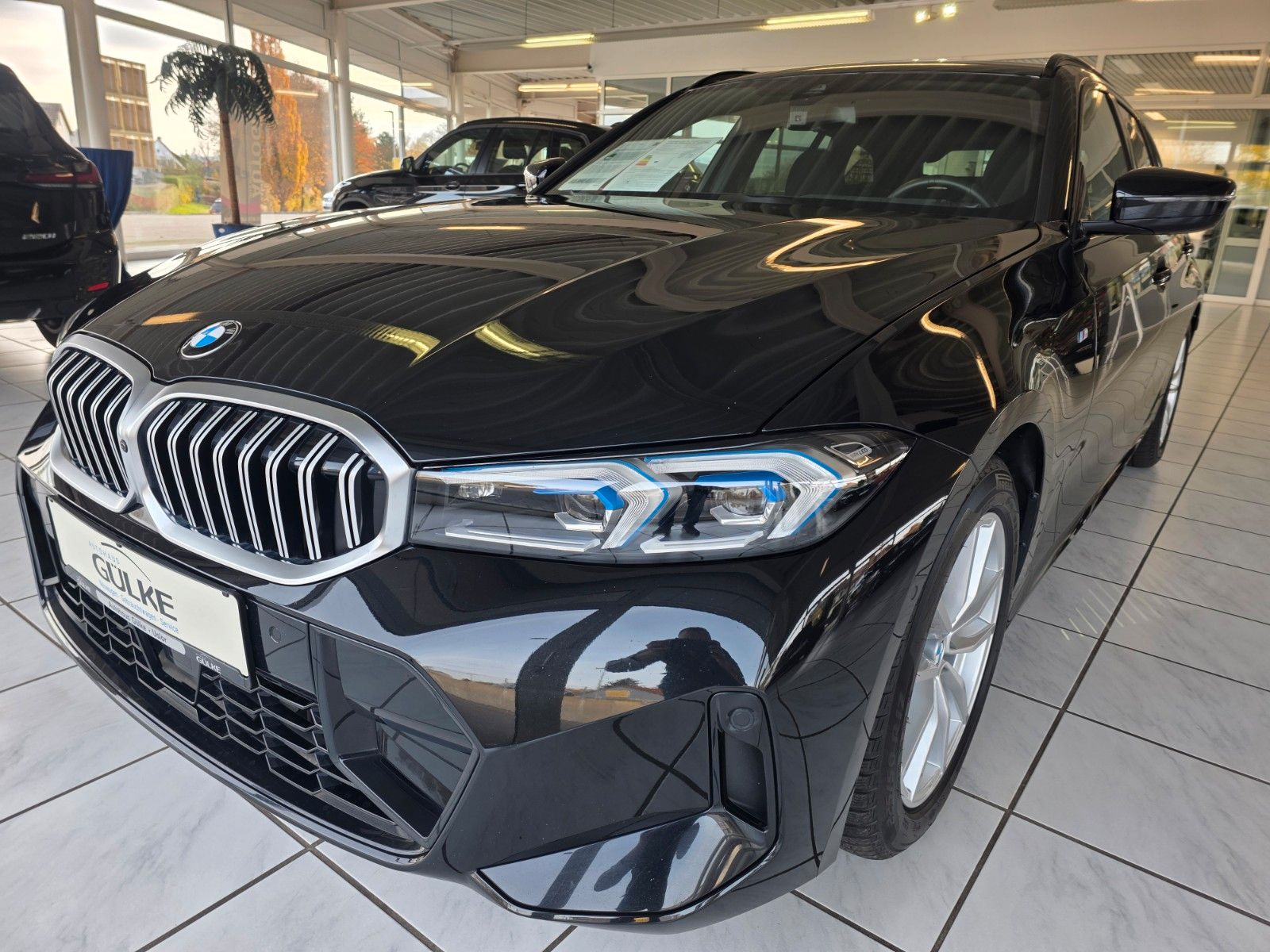 BMW 320d xDrive  Touring  M Sport, Navi, SHZ, Kam