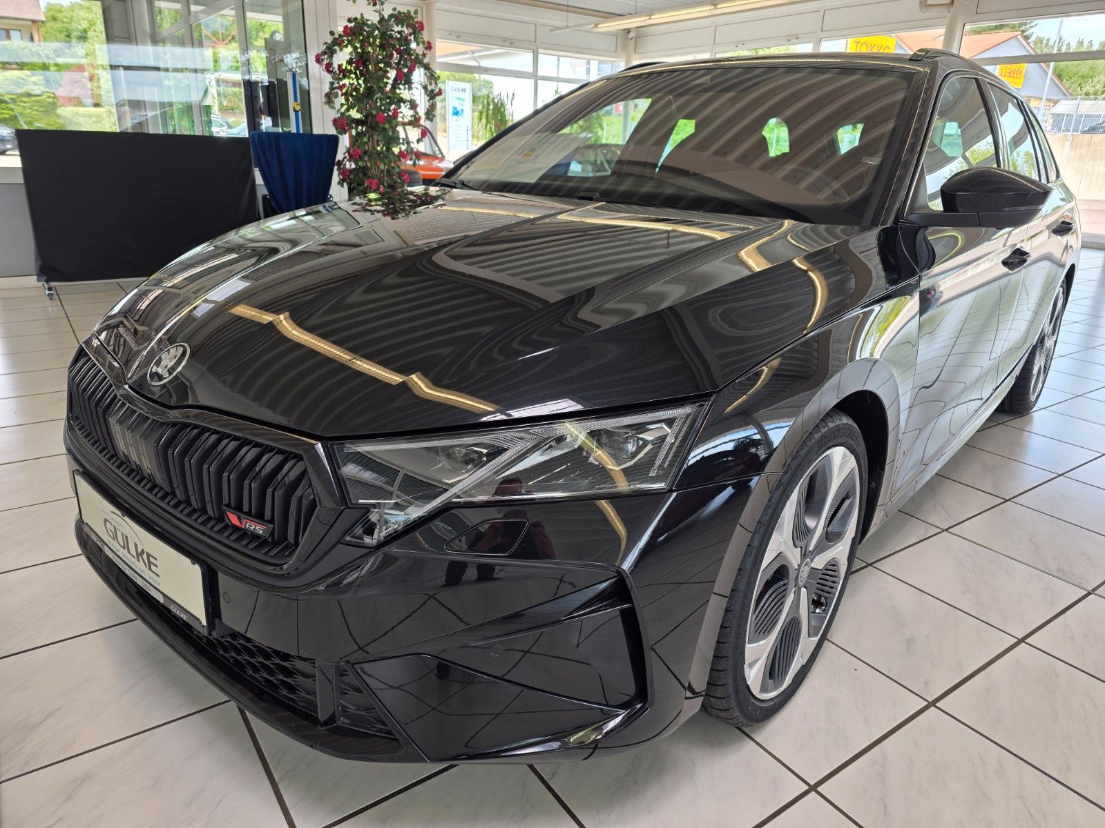 Skoda Octavia Combi RS 2.0 TSI DCC,ACC, 360°,AHK