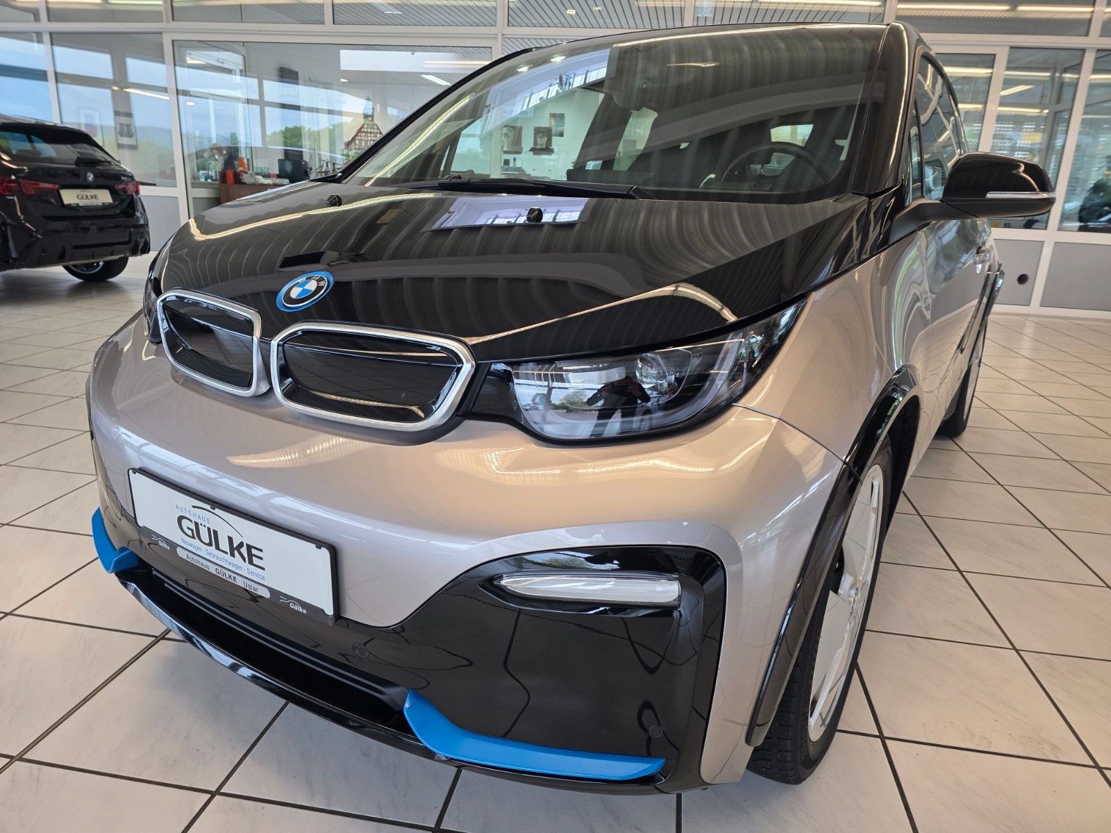 BMW i3 s PDC,Kam,Nav,SHZ,