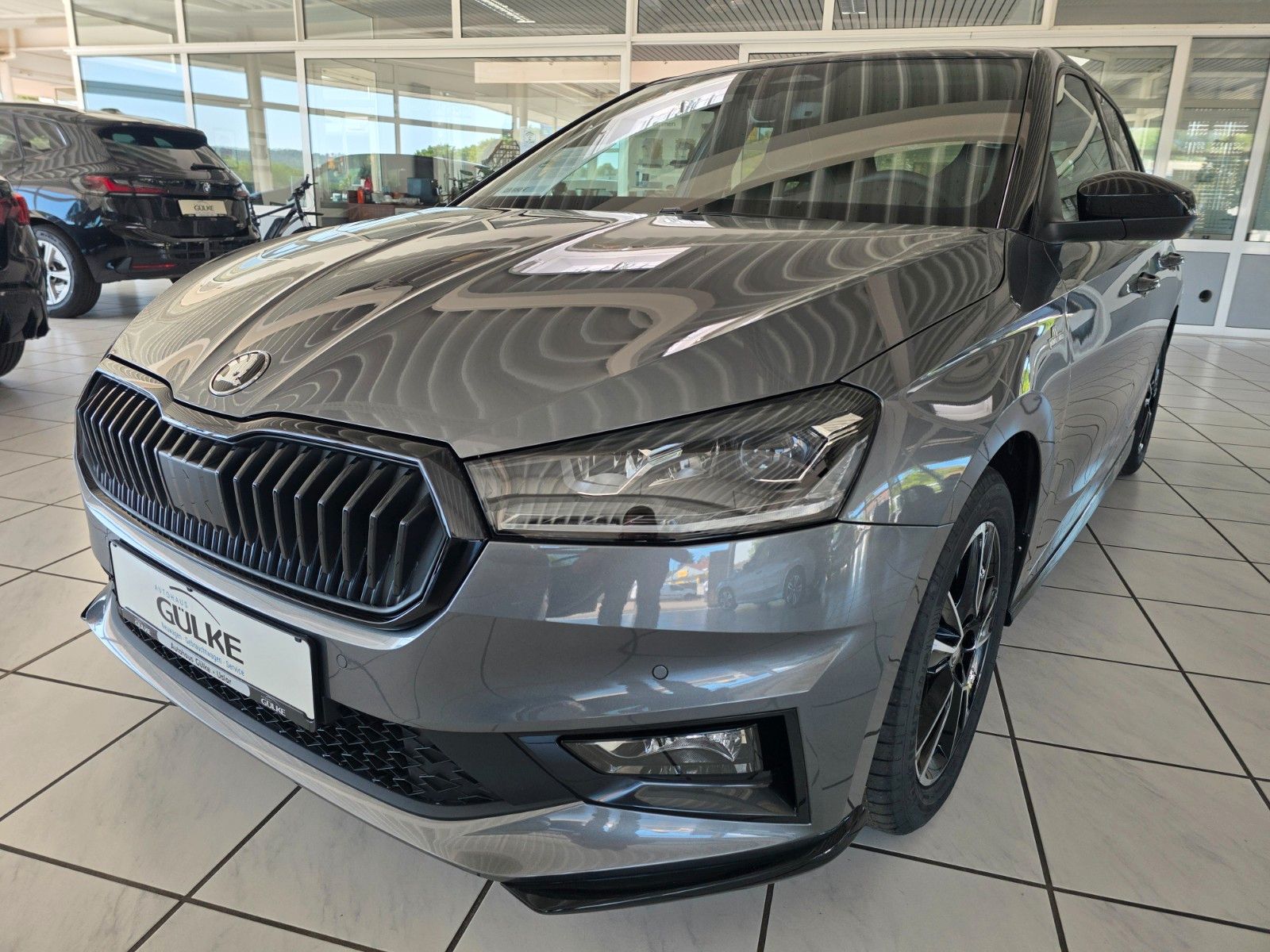 Skoda Fabia Monte Carlo 1.0 TSI,PDC,Kam,SmartLink,SHZ