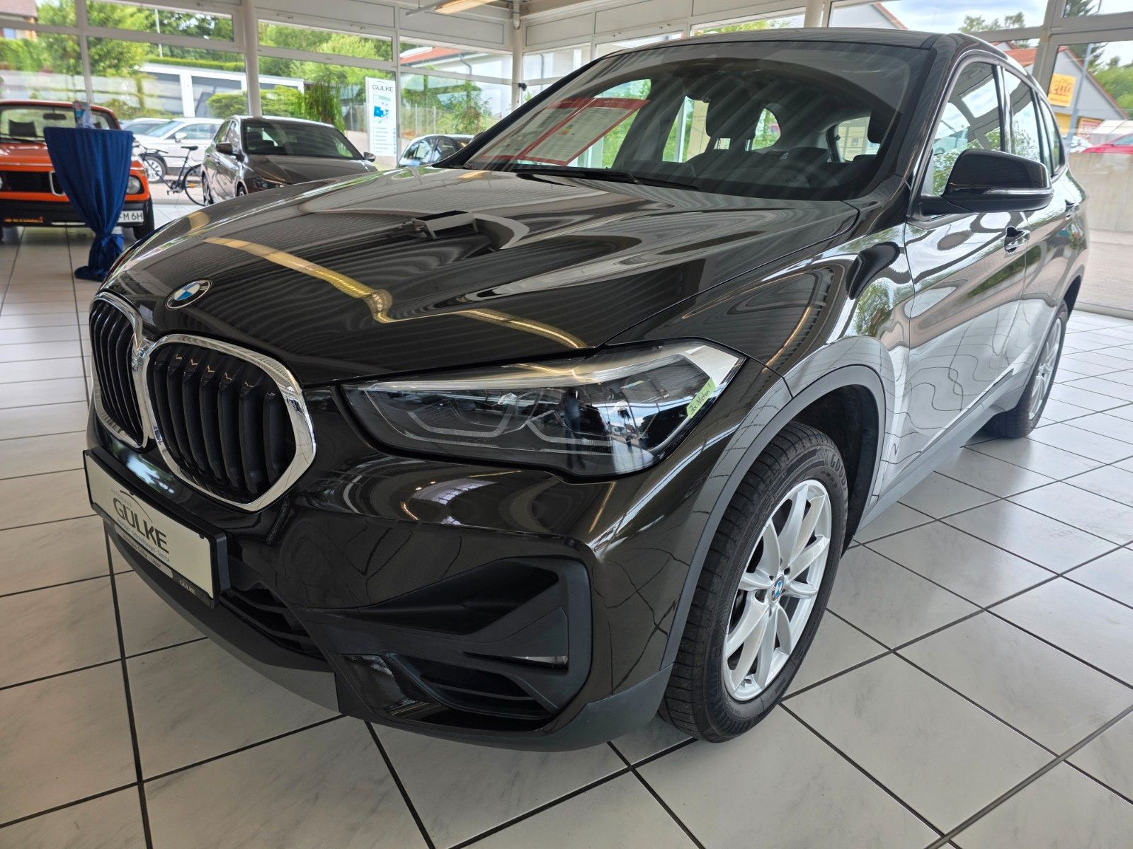 BMW X1 xDrive 20 i Advantage Navi,PDC,Headup,Kam