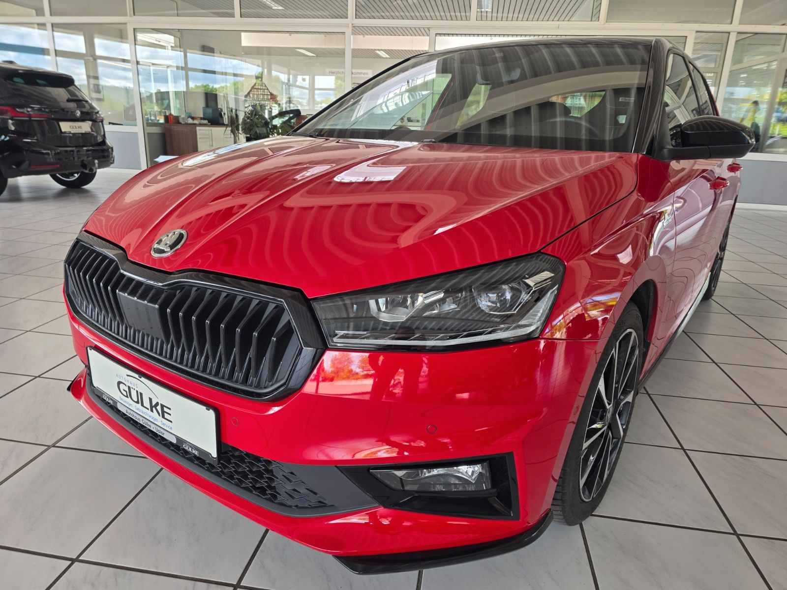 Skoda Fabia Monte Carlo 1.0 TSI, PDC Kam,SmartLink,SHZ