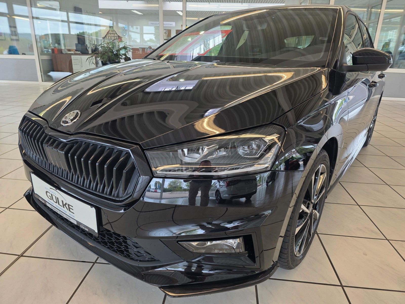 Skoda Fabia Monte Carlo 1.0TSI,Lenk.Hei,Kam,PDC,SHZ
