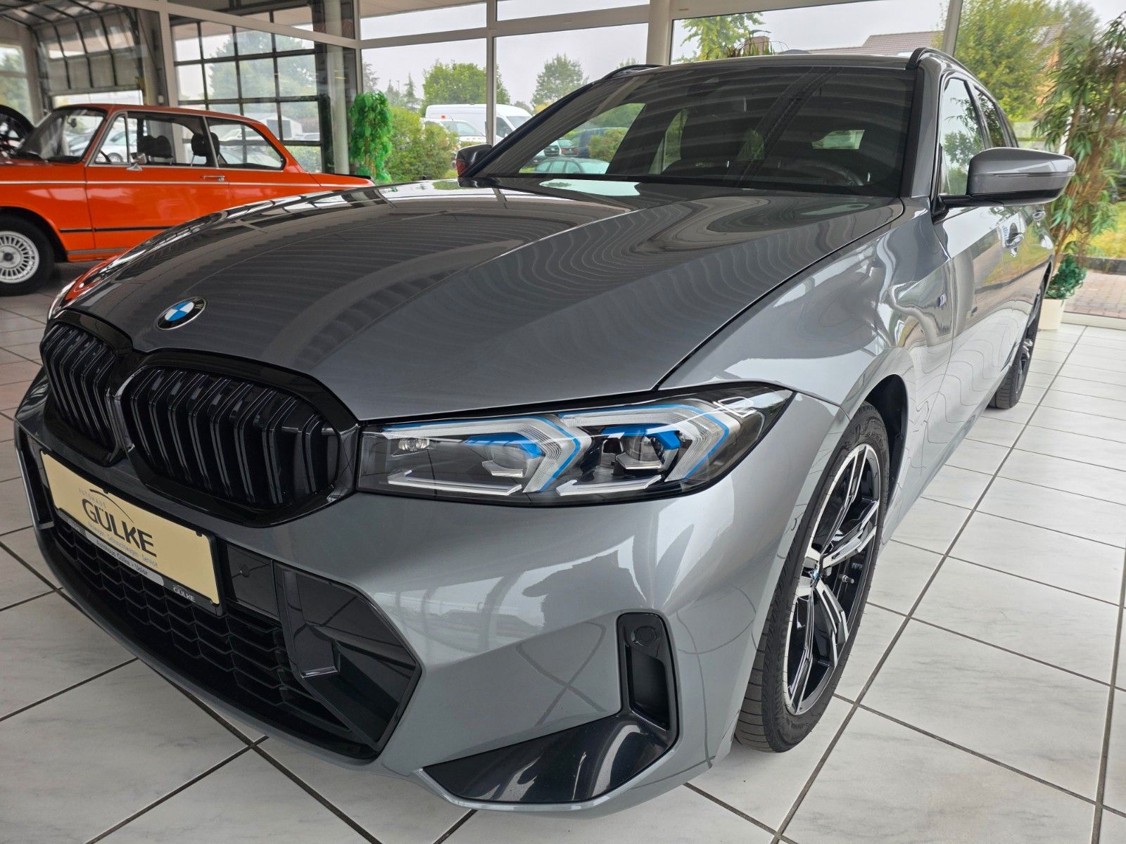 BMW 330i Touring xDrive M Sport Pano,Nav,PDC,Kam