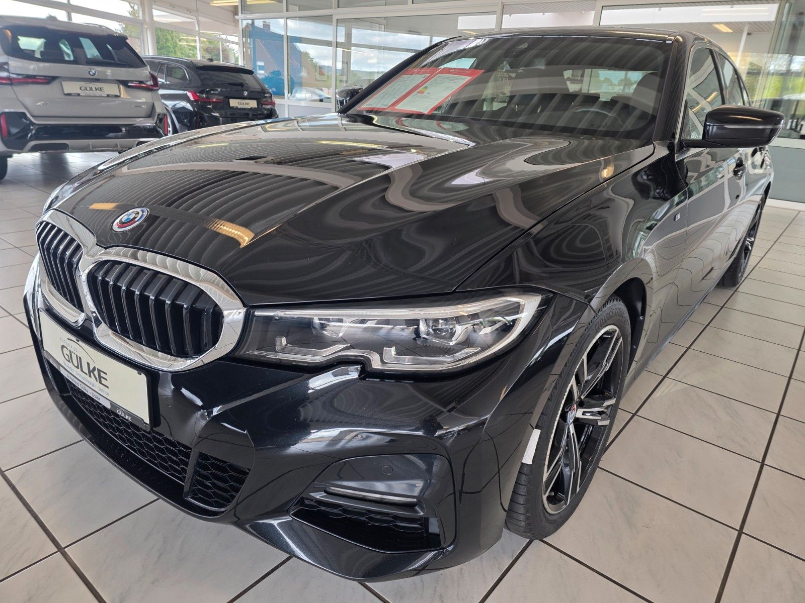 BMW 320 i xDrive Limousine  M Sport Nav,PDC,Kam