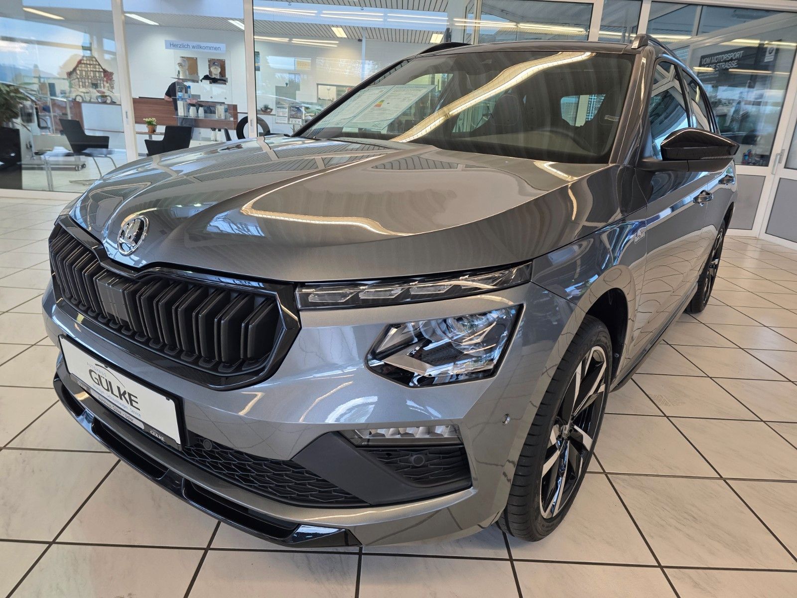 Skoda Kamiq Monte Carlo 1.5 TSI DSG, Nav, Kam, Pano