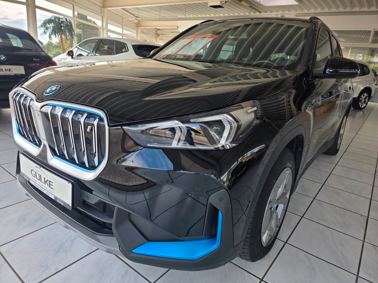 BMW iX1 30 xDrive AHK,Kam,Lenkradh.